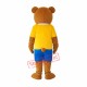 leisure Version Teddy Bear Mascot Adult Costume Free Shipping leisure Version Teddy Bear Mascot Adult Costume Free Shipping