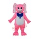 Long Ear Pink Bear Mascot Adult Costume Free Shipping Long Ear Pink Bear Mascot Adult Costume Free Shipping