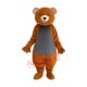 Brown Teddy Bear Mascot Adult Costume Free Shipping Brown Teddy Bear Mascot Adult Costume Free Shipping