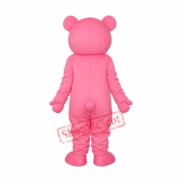 Mimi Bear Mascot Adult Costume Free Shipping Mimi Bear Mascot Adult Costume Free Shipping
