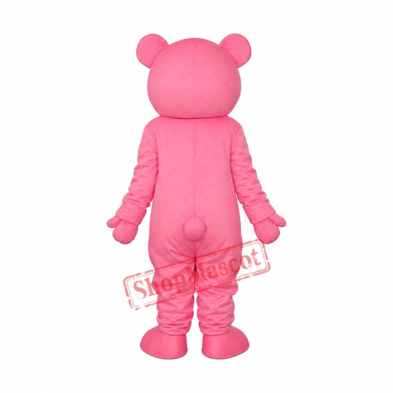Mimi Bear Mascot Adult Costume Free Shipping