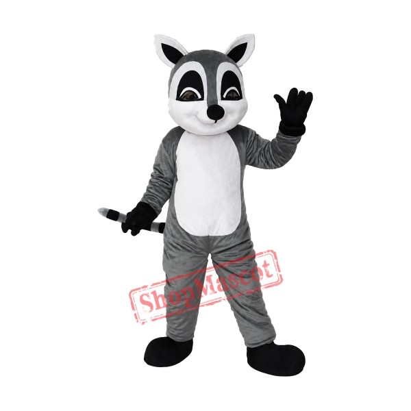 Raccoon Mascot Adult Costume Free Shipping Raccoon Mascot Adult Costume Free Shipping