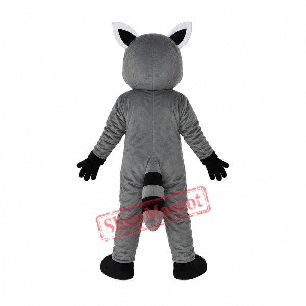 Raccoon Mascot Adult Costume Free Shipping Raccoon Mascot Adult Costume Free Shipping