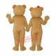 Teddy Bear Mascot Adult Costume Free Shipping Teddy Bear Mascot Adult Costume Free Shipping