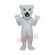 The New Polar Bear Mascot Adult Costume Free Shipping The New Polar Bear Mascot Adult Costume Free Shipping