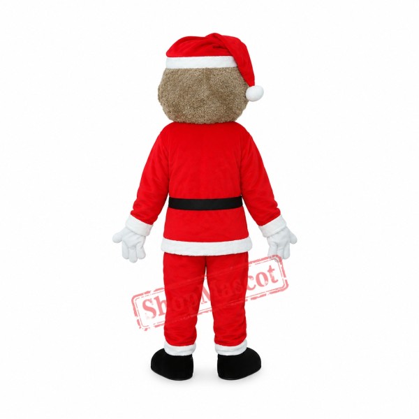 Christmas Bear Mascot Adult Costume Free Shipping Christmas Bear Mascot Adult Costume Free Shipping