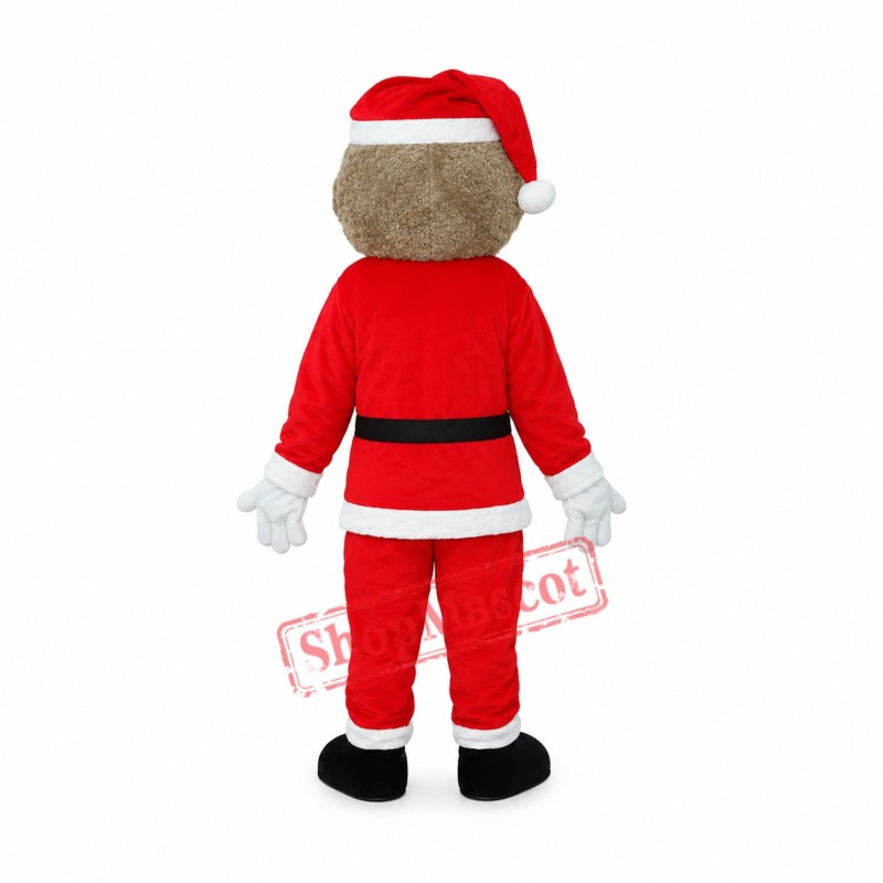Christmas Bear Mascot Adult Costume Free Shipping Christmas Bear Mascot Adult Costume Free Shipping