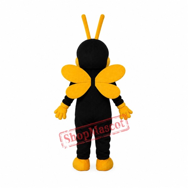 2nd Version of The Bee Mascot Adult Costume Free Shipping 2nd Version of The Bee Mascot Adult Costume Free Shipping
