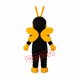 2nd Version of The Bee Mascot Adult Costume Free Shipping 2nd Version of The Bee Mascot Adult Costume Free Shipping