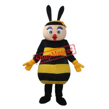 Bees Mascot Adult Costume Free Shipping