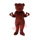 Cook Brown Bear Mascot Adult Costume Free Shipping