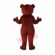 Cook Brown Bear Mascot Adult Costume Free Shipping