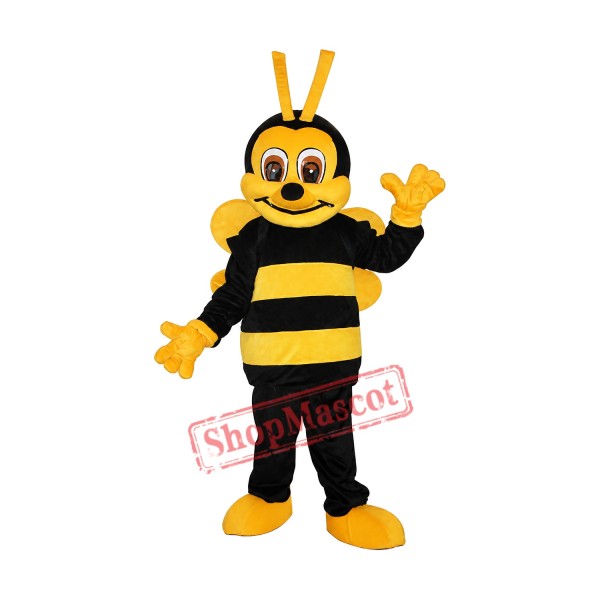 Little Bee Mascot Adult Costume Free Shipping Little Bee Mascot Adult Costume Free Shipping