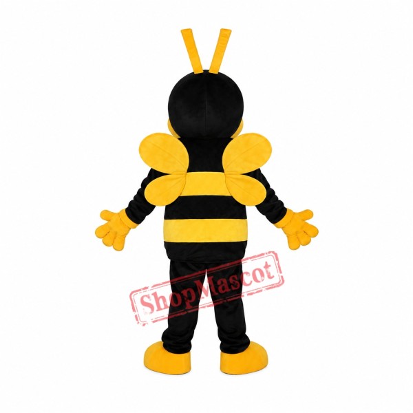 Little Bee Mascot Adult Costume Free Shipping Little Bee Mascot Adult Costume Free Shipping
