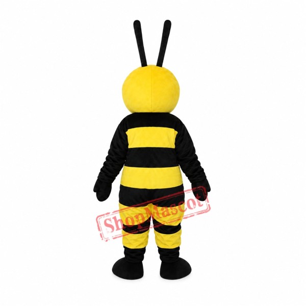 Strange Mouth Bee Mascot Adult Costume Free Shipping Strange Mouth Bee Mascot Adult Costume Free Shipping