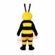 Strange Mouth Bee Mascot Adult Costume Free Shipping