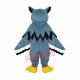 Little Gray Eagle Mascot Adult Costume Free Shipping Little Gray Eagle Mascot Adult Costume Free Shipping