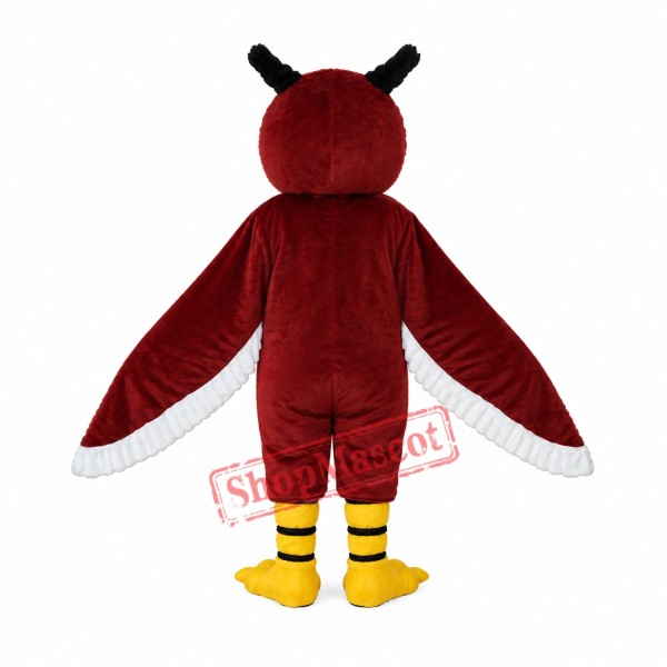 Owl Mascot Adult Costume Free Shipping Owl Mascot Adult Costume Free Shipping