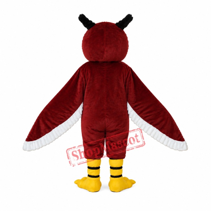 Owl Mascot Adult Costume Free Shipping Owl Mascot Adult Costume Free Shipping