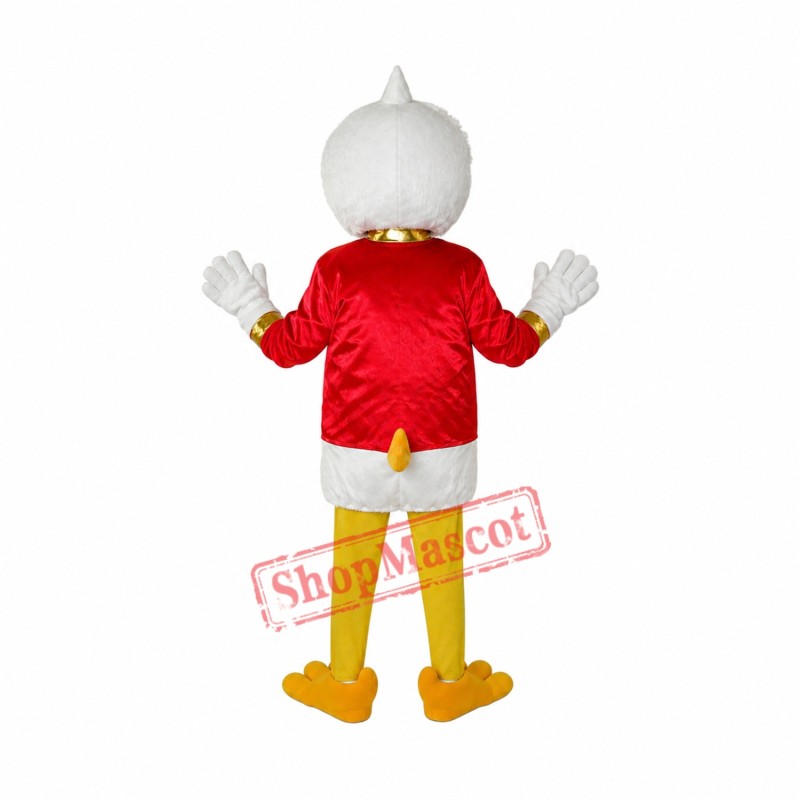 Pigeon Mascot Adult Costume Free Shipping