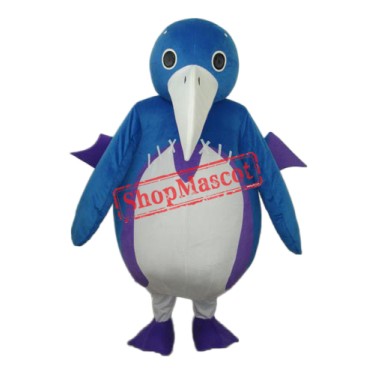 Bachelor Eagle Mascot Adult Costume Free Shipping