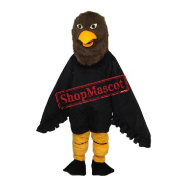 Bald Eagle Mascot Adult Costume Free Shipping