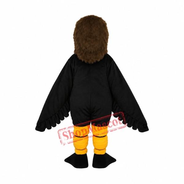 Bald Eagle Mascot Adult Costume Free Shipping Bald Eagle Mascot Adult Costume Free Shipping