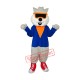 Cat Wear Glasses Mascot Adult Costume Free Shipping