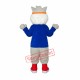 Cat Wear Glasses Mascot Adult Costume Free Shipping