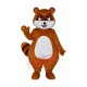 Cute Yellow Brown Civet Cat Mascot Costume Free Shipping Cute Yellow Brown Civet Cat Mascot Costume Free Shipping
