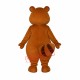 Cute Yellow Brown Civet Cat Mascot Costume Free Shipping Cute Yellow Brown Civet Cat Mascot Costume Free Shipping