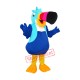 Big Nose Bird Mascot Adult Costume Free Shipping Big Nose Bird Mascot Adult Costume Free Shipping