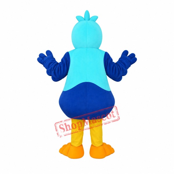 Big Nose Bird Mascot Adult Costume Free Shipping Big Nose Bird Mascot Adult Costume Free Shipping