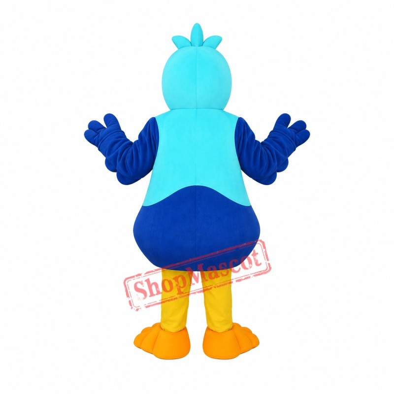 Big Nose Bird Mascot Adult Costume Free Shipping Big Nose Bird Mascot Adult Costume Free Shipping