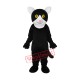 Little Black Cat Mascot Adult Costume Free Shipping Little Black Cat Mascot Adult Costume Free Shipping