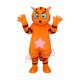 Orange Star Cat Mascot Adult Costume Free Shipping Orange Star Cat Mascot Adult Costume Free Shipping