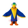 Blue Parrot Mascot Adult Costume Free Shipping