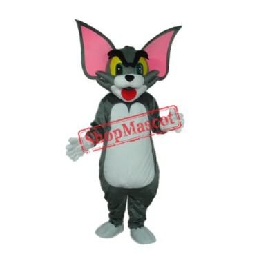 Tom Cat Mascot Adult Costume Free Shipping