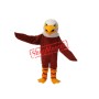Brown Eagle Mascot Adult Costume Free Shipping