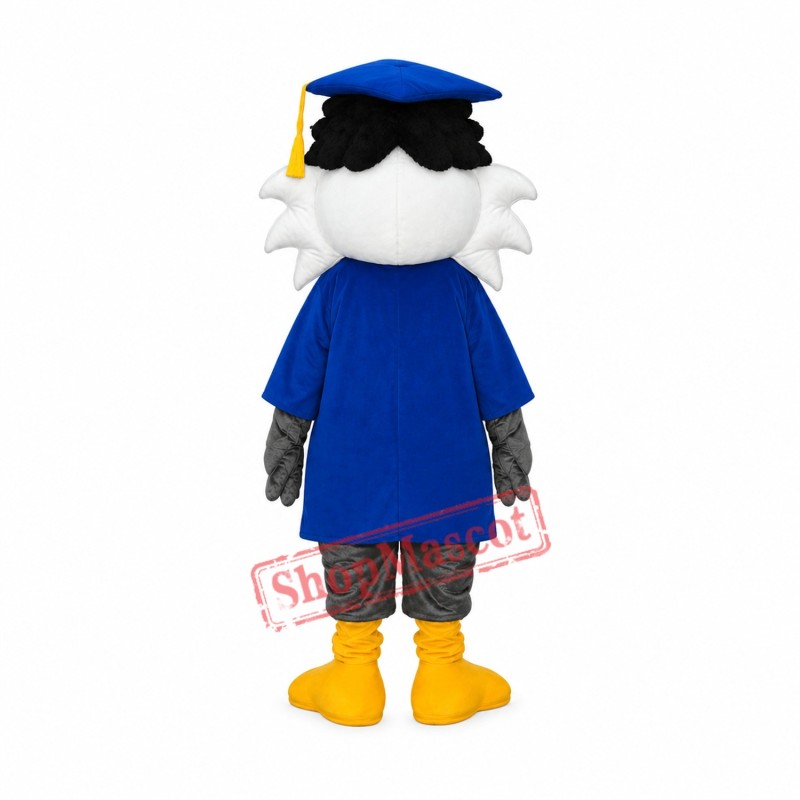 Dr. Owl Mascot Adult Costume Free Shipping Dr. Owl Mascot Adult Costume Free Shipping