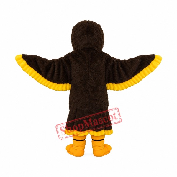 Flying Eagle Mascot Adult Costume Free Shipping Flying Eagle Mascot Adult Costume Free Shipping