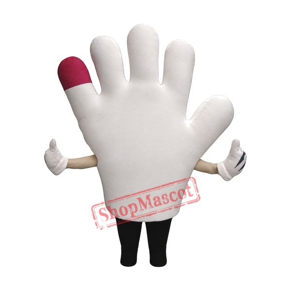 Hand Mascot Costumes