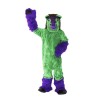 Green Pony Horse Mascot Costume on Clearance