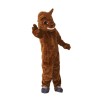 Brown Horse Mascot Costume on Clearance