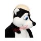 Big Skunk Mascot Costume Big Skunk Mascot Costume