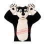Big Skunk Mascot Costume