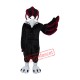 School Falcon Mascot Costume School Falcon Mascot Costume