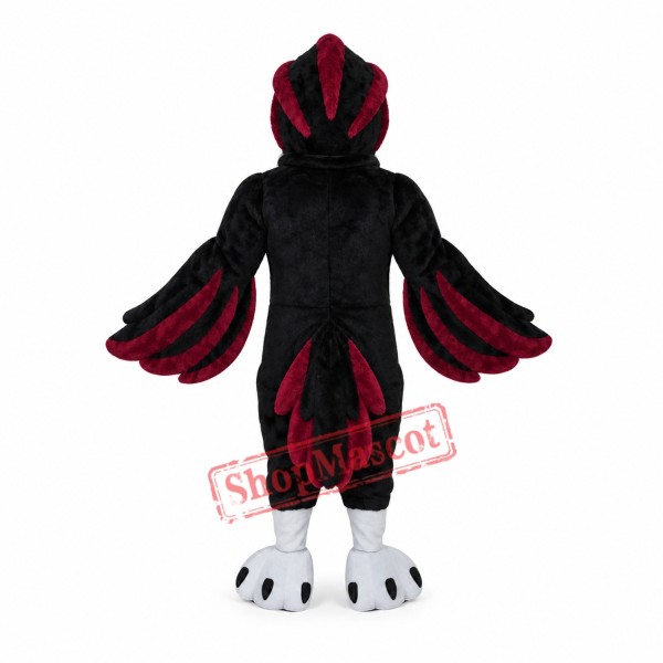 School Falcon Mascot Costume School Falcon Mascot Costume