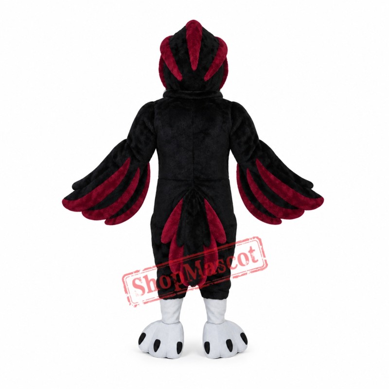 School Falcon Mascot Costume School Falcon Mascot Costume