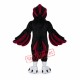 School Falcon Mascot Costume School Falcon Mascot Costume